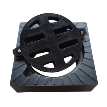 Uniseal 315MM KARM/RIST FIRKANTET