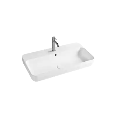Lavabo Legacy Håndvask 80 cm 
