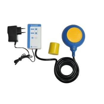 Komplet WaterCare alarmsæt, til tanke og pumpebrønde - VA-højvandsalarm