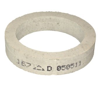 IBF 315 x 100 mm beton topring