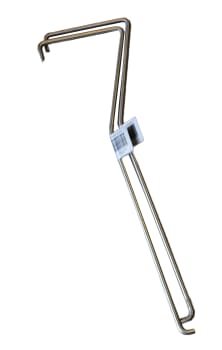 Jesmig dækseljern til brønddæksler 