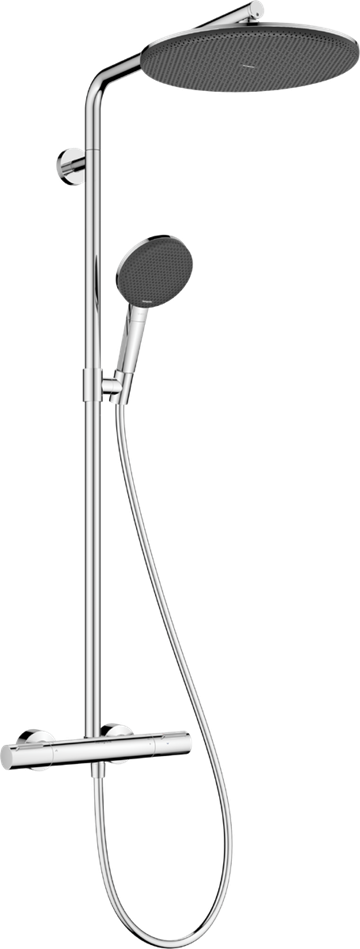 hansgrohe Raindance Alive S Puro EcoSmart Showerpipe 300 1jet, krom
