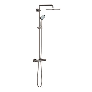 Grohe Euphoria XXL System 310 brusesystem, Poleret Hard Graphite