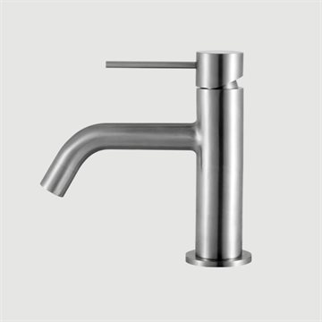 Scandtap Håndvaskarmatur Steel Voyage i rustfrit stål