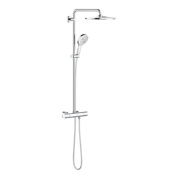 Grohe Rainshower 310 Smartactive termostat brusesystem - krom