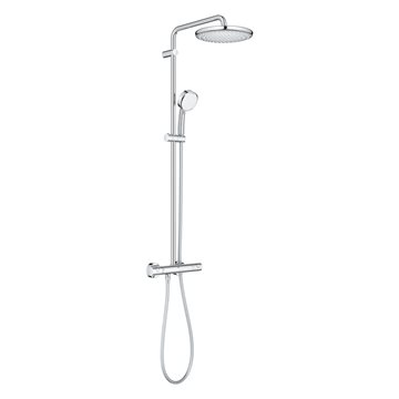 GROHE Tempesta Cosmopolitan 250 termostat brusesystem i krom