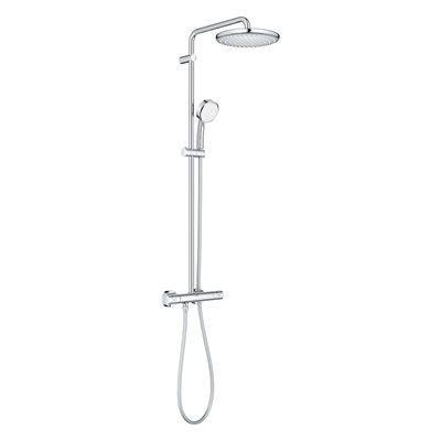 GROHE Tempesta Cosmopolitan 250 termostat brusesystem i krom