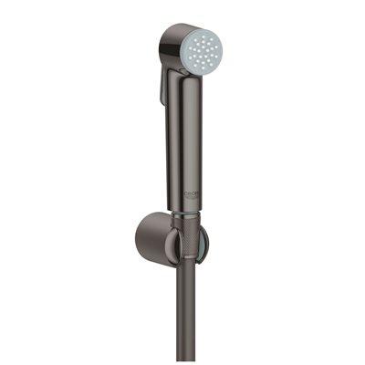 Grohe Tempesta-F Trigger Spray 30 Vægholdersæt 1 spray - Poleret Hard Graphite - SPECIAL SKAFFEVARE, INGEN RETURRET.