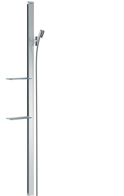 Hansgrohe Unica Bruserstang E 150 cm med bruserslange