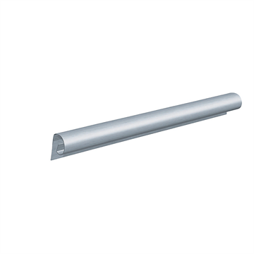 Rheinzink løs forvulst 20x300mm CLASSIC walzblank