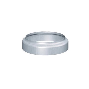 RHEINZINK brøndkrave til pvc 87/116 mm