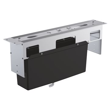 GROHE indvendigdel til badekar