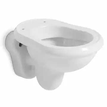 Lavabo Retro væghængt toilet u/toiletsæde