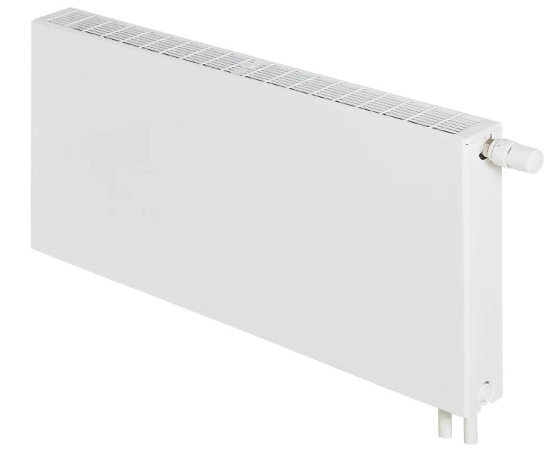 Plan Radiator Stelrad Stelrad Planar Dobbeltplade Radiator med ventil - Type 22 Højde 600 ...