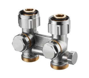 Stelrad Ét-strengs CE-forskruning for ETS