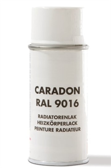 Stelrad reparationsspray til radiator, 150 ml, hvid