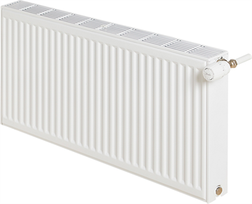 Stelrad Compact ALL IN radiator med dobbeltplade - 600 x 2000mm