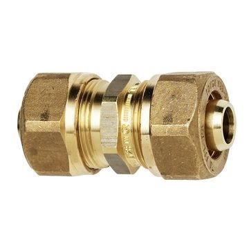 Roth overgang / samlemuffe 16 x 20 mm til pex rør