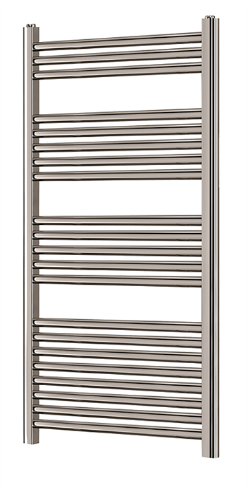 Alterna Norm Håndklæderadiator i krom - 1500x600 mm 