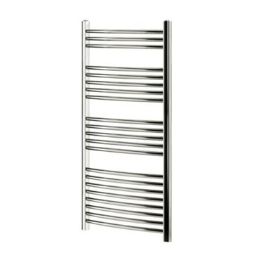 Alterna Curve Håndklæderadiator 1150x600 mm. Buet 