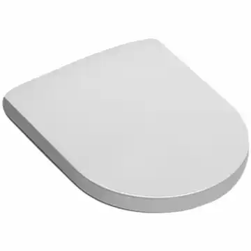 Lavabo Futura softclose toiletsæde 