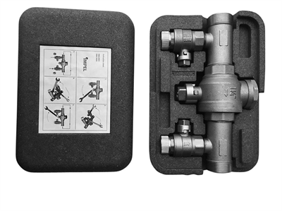 Vaillant Påfyldningsarmatur for Arotherm