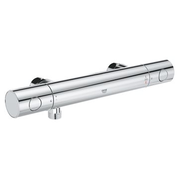 Grohe Grohterm 800 Cosmopolitan termostatarmatur til brus, krom