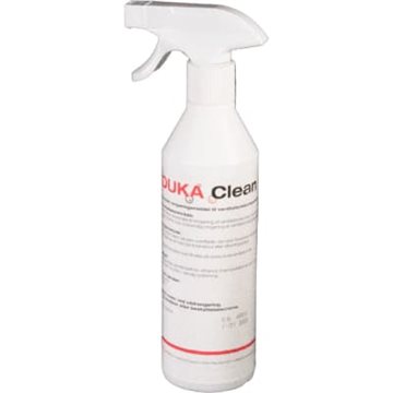 Duka Clean rensevæske 0,5 liter