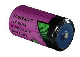 Tadiran litium C SL-770/S 3,6V 8,5 AH - 360-8065