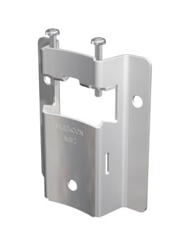  Flamco Vægbeslag, Ikke flade