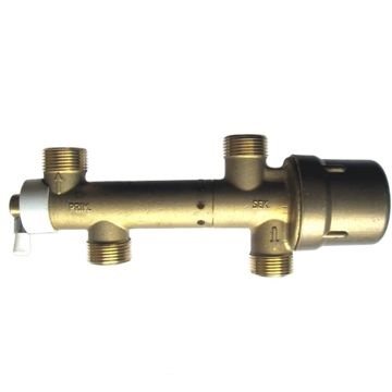 Redan trykstyringsventil PM