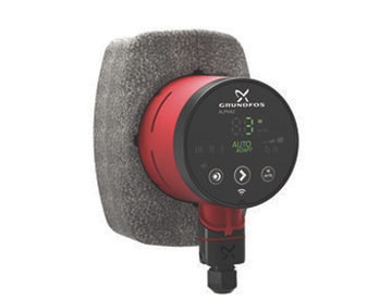 Grundfos ALPHA2 15-40 Cirkulationspumpe 130 mm (Til varme)