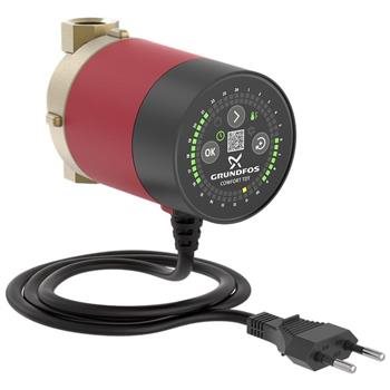 Grundfos Comfort UP 15-14B TDT cirkulationspumpe 80 mm, brugsvand