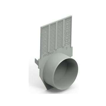 Ulefos Filcoten LIGHT NB100 front/endegavl i PP