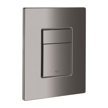 Grohe Skate Cosmopolitan Betjeningsplade 2-skyls, Poleret Hard Graphite