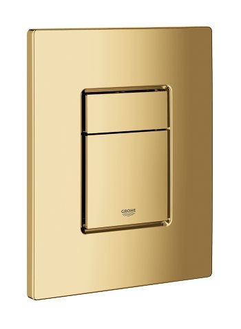 Grohe Betjeningsplade Skate Cosmopolitan - Poleret cool sunrise