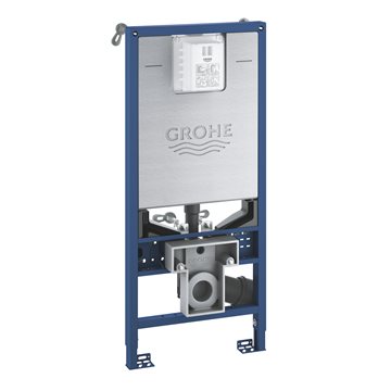 Grohe Rapid SLX frontbetjent indbygningscisterne 113 cm