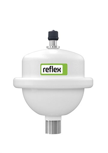 Reflex Refix trykstøddæmper WD 10 bar