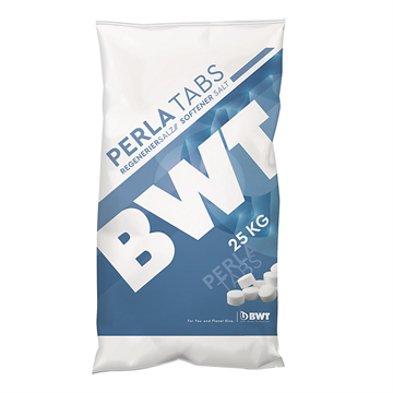BWT Perla Tabs salttabletter á 25 kg