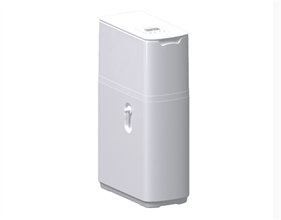 Aqua Danmark Slim SOFT 9. Kapacitet til 5 personer