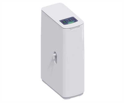 Aqua Danmark Touch SOFT 9. Kapacitet til 6 personer