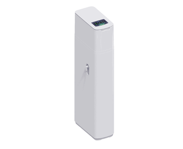 Aqua Danmark Touch SOFT 18. Kapacitet til 18 personer 