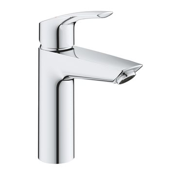 Grohe Eurosmart armatur til håndvask uden bundventil M-size - krom