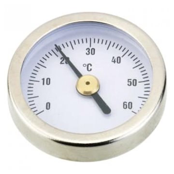Danfoss FHD-T termometer 0-60gr.