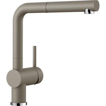 Blanco Linus-S køkkenarmatur med udtræk - I trøffel