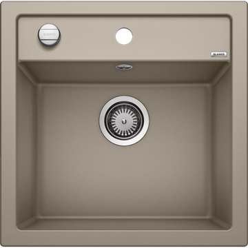 Blanco Dalago 5 MX Køkkenvask 51,5x51 cm i trøffel