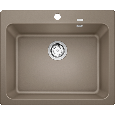 Blanco Naya 6 UX Køkkenvask 61,5x51 cm i trøffel