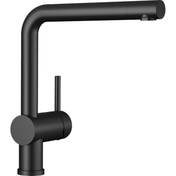 Blanco Linus køkkenarmatur - I mat sort