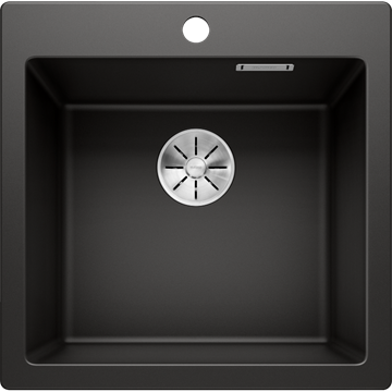 BLANCO PLEON 5 køkkenvask 51,5x51 i sort