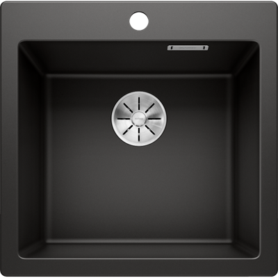 BLANCO PLEON 5 køkkenvask 51,5x51 i sort